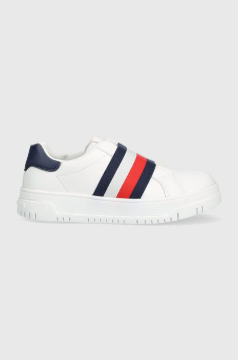 Дитячі кросівки Tommy Hilfiger колір білий (2951405)