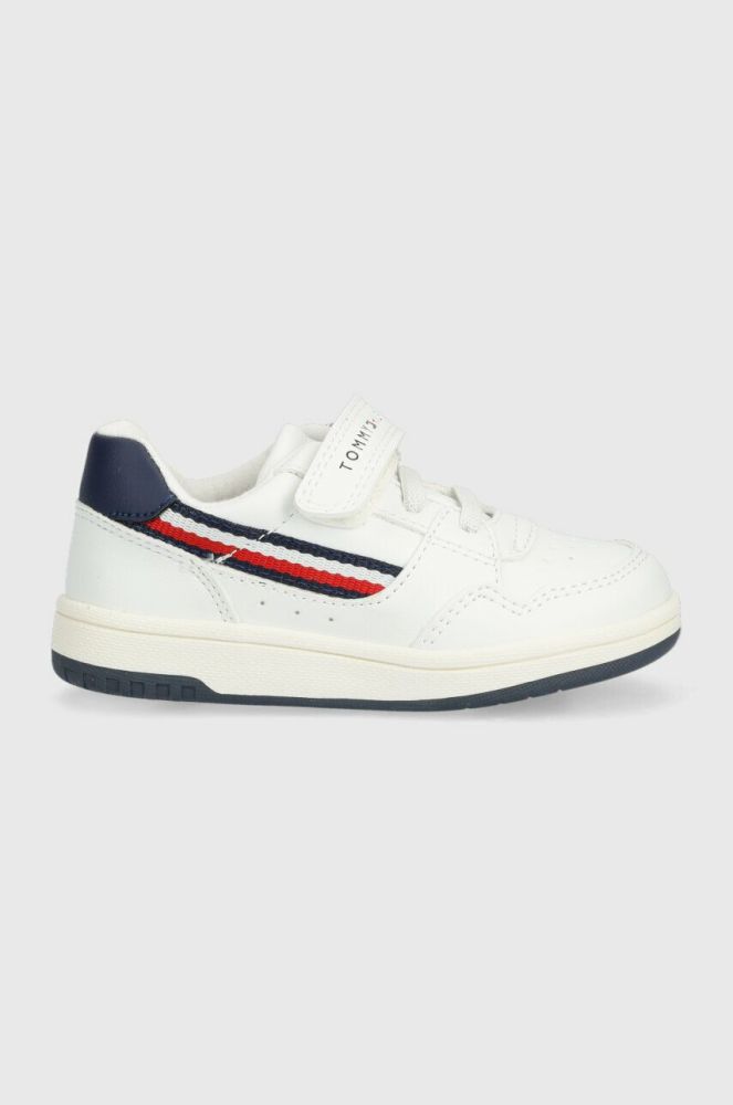 Дитячі кросівки Tommy Hilfiger колір білий (3031237)