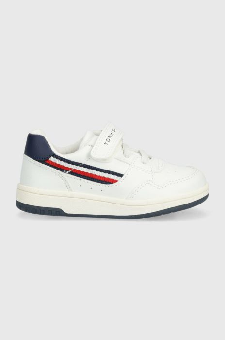 Дитячі кросівки Tommy Hilfiger колір білий (3031237)