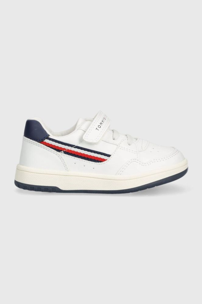 Дитячі кросівки Tommy Hilfiger колір білий (3074348)