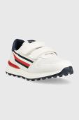 Дитячі кросівки Tommy Hilfiger колір білий (3123357)