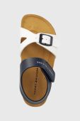 Дитячі сандалі Tommy Hilfiger колір синій (3123377)