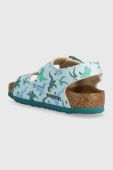 Дитячі сандалі Birkenstock колір блакитний (3132266)