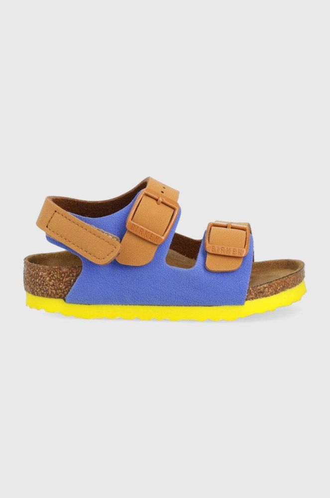 Дитячі сандалі Birkenstock колір барвистий (2939990)