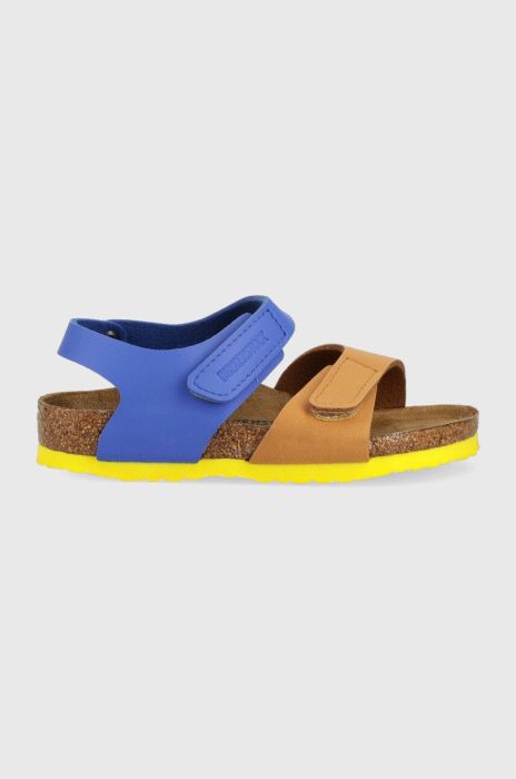 Дитячі сандалі Birkenstock колір блакитний (2965734)
