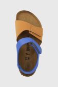 Дитячі сандалі Birkenstock колір блакитний (2965734)