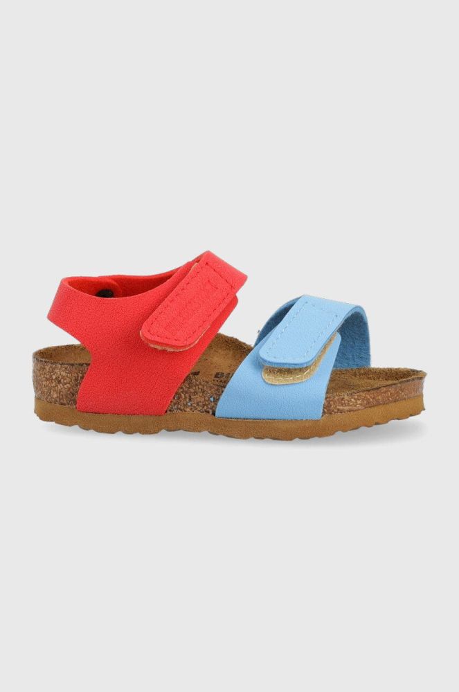 Дитячі сандалі Birkenstock Palu колір барвистий