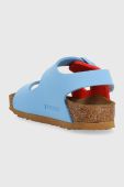 Дитячі сандалі Birkenstock Milano колір барвистий (2941524)