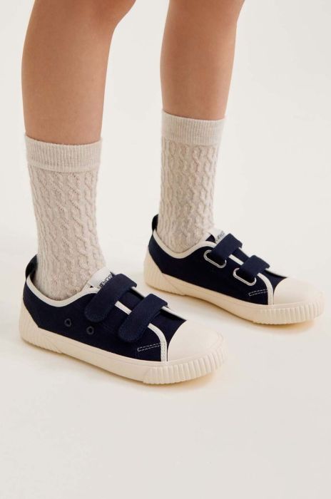 Дитячі кеди Liewood колір синій (3123385)