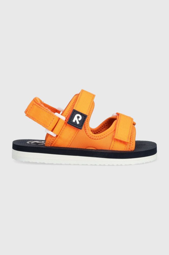 Дитячі сандалі Reima колір помаранчевий (3117205)