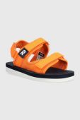 Дитячі сандалі Reima колір помаранчевий (3117205)