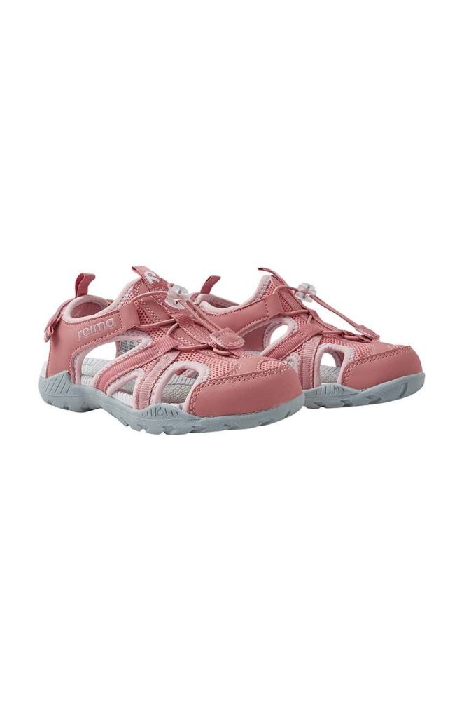 Дитячі сандалі Reima колір рожевий (3117263)