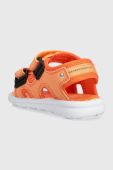 Дитячі сандалі Reima колір помаранчевий (3117282)