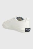 Дитячі кеди Pepe Jeans колір білий (3132325)