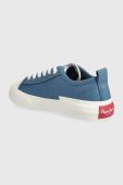Дитячі кеди Pepe Jeans колір блакитний (3132333)
