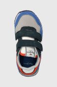 Дитячі кросівки Pepe Jeans колір синій (3132363)