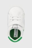 Черевики для немовля Polo Ralph Lauren колір білий (3074354)