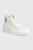 Дитячі кеди Polo Ralph Lauren колір білий (3039545)