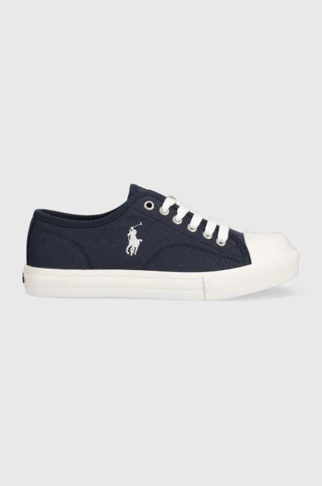 Дитячі кеди Polo Ralph Lauren колір синій (3103940)