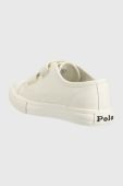 Дитячі кеди Polo Ralph Lauren колір білий (3007687)