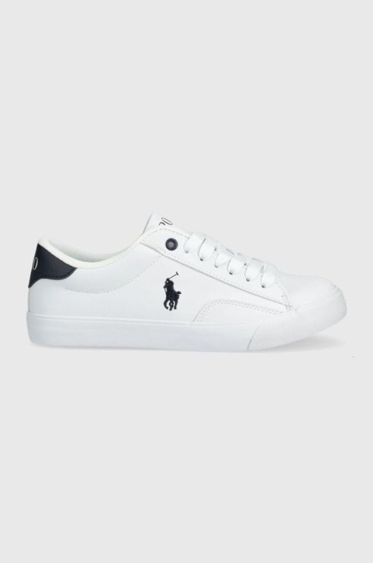 Дитячі кросівки Polo Ralph Lauren колір білий (3106247)