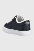 Дитячі кросівки Polo Ralph Lauren колір синій (3099085)