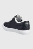 Дитячі кросівки Polo Ralph Lauren колір синій (3103986)