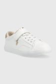 Дитячі кросівки Polo Ralph Lauren колір білий (3106260)
