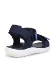 Дитячі сандалі BOSS колір синій (3197298)