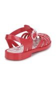 Дитячі сандалі Kenzo Kids колір червоний