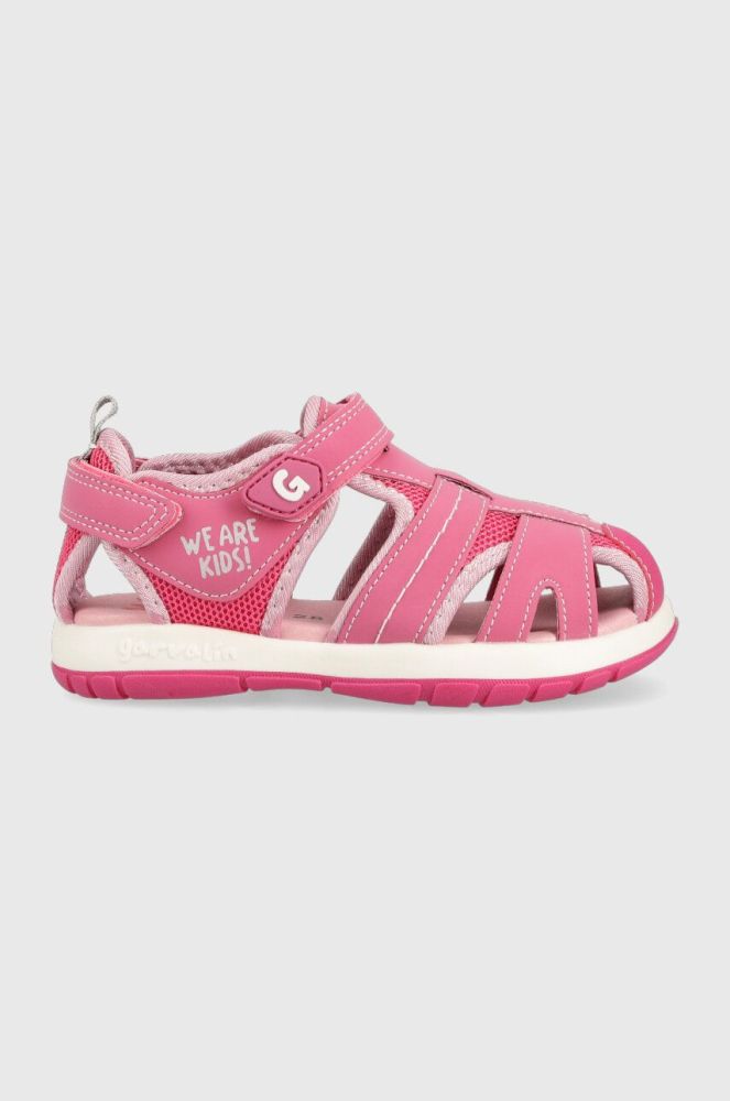Дитячі сандалі Garvalin колір рожевий (3123485)