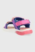 Дитячі сандалі Garvalin колір рожевий (3062130)