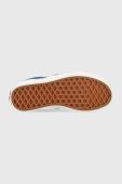 Дитячі кеди Vans Classic Slip On VR3 HPPY DKPRP колір блакитний