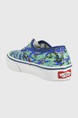 Терка Vans UY Authentic WILD DKBLU колір зелений