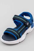 Дитячі сандалі zippy колір синій (3153861)