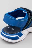 Дитячі сандалі zippy колір синій (3153861)