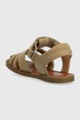 Дитячі сандалі Shoo Pom колір бежевий (3288821)