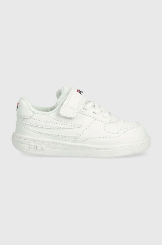 Дитячі кросівки Fila FXVENTUNO VELCRO колір білий China