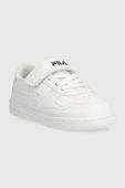 Дитячі кросівки Fila FXVENTUNO VELCRO колір білий China