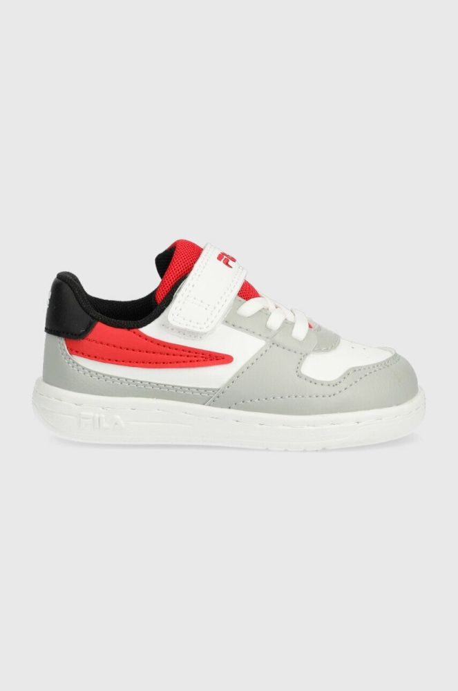 Дитячі кросівки Fila FXVENTUNO VELCRO China колір барвистий