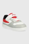 Дитячі кросівки Fila FXVENTUNO VELCRO China колір барвистий