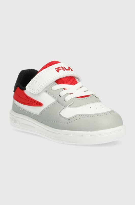 Дитячі кросівки Fila FXVENTUNO VELCRO China колір барвистий фото 2