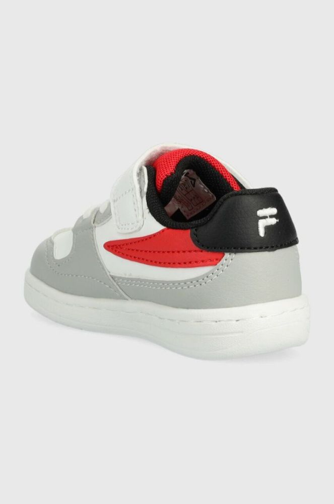Дитячі кросівки Fila FXVENTUNO VELCRO China колір барвистий фото 3