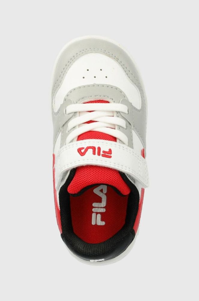 Дитячі кросівки Fila FXVENTUNO VELCRO China колір барвистий фото 4