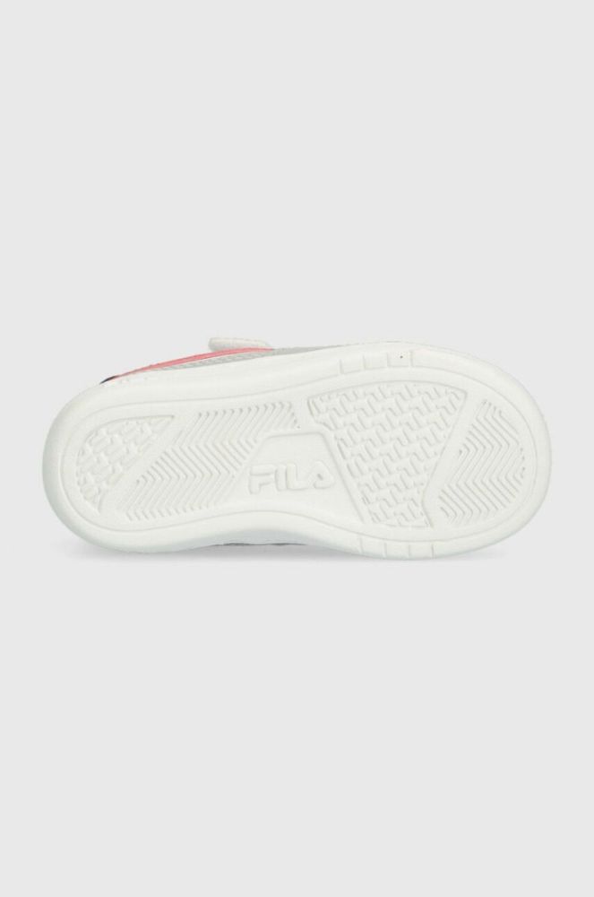 Дитячі кросівки Fila FXVENTUNO VELCRO China колір барвистий фото 5