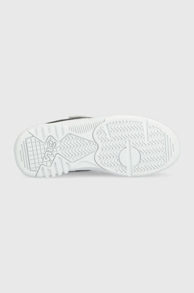 Дитячі кросівки Fila FXVENTUNO VELCRO колір рожевий фото 5