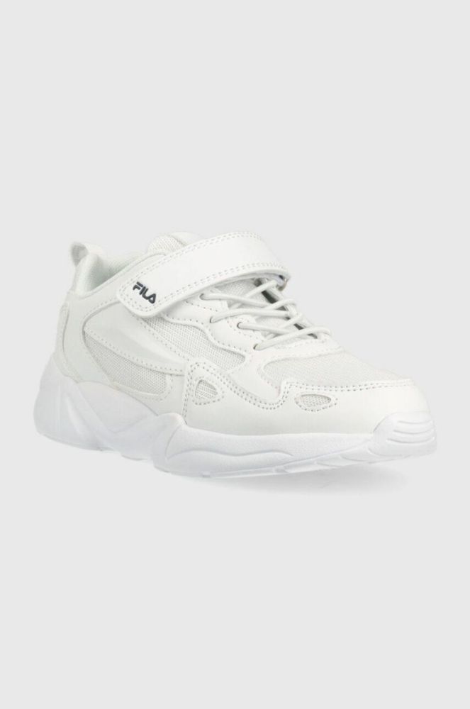 Дитячі кросівки Fila FFK0121 FILA VENTOSA velcro колір білий China фото 2