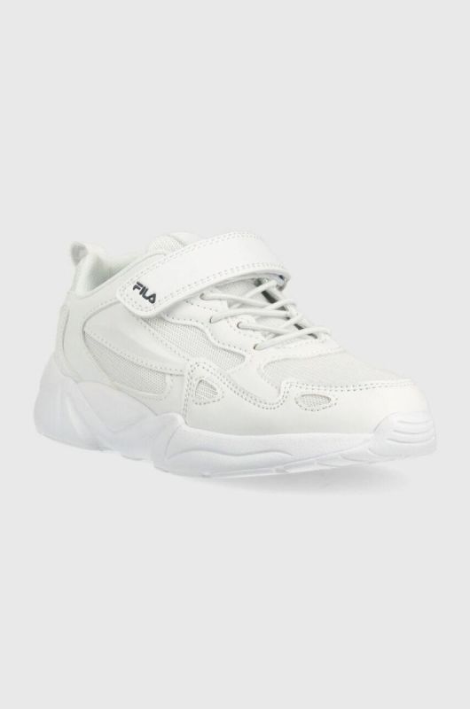 Дитячі кросівки Fila FFK0121 FILA VENTOSA velcro колір білий China фото 2