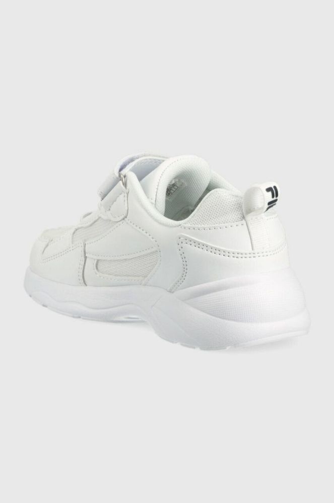 Дитячі кросівки Fila FFK0121 FILA VENTOSA velcro колір білий China фото 3
