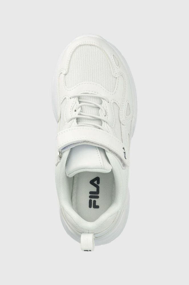 Дитячі кросівки Fila FFK0121 FILA VENTOSA velcro колір білий China фото 4